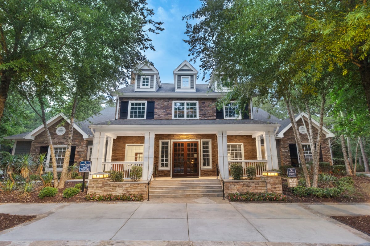 Townhomes for Rent in Ballantyne, NC Estates at Ballantyne